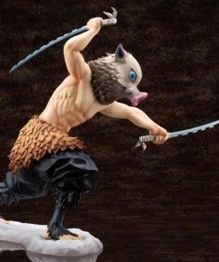 Kotobukiya Artfx+ Kotobukiya DEMON SLAYER INOSUKE HASHIBIRA ARTFX J