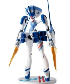 Bandai Robot Spirits Darling In The Franxx Delphinium Action Figure