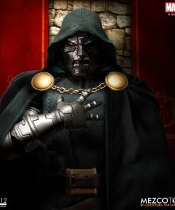 Mezco Toys **Pre Order**Mezco One 12 Marvel Doctor Doom Action Figure