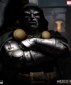 Mezco Toys **Pre Order**Mezco One 12 Marvel Doctor Doom Action Figure