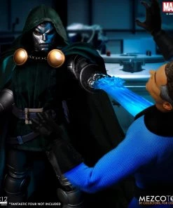 Mezco Toys **Pre Order**Mezco One 12 Marvel Doctor Doom Action Figure