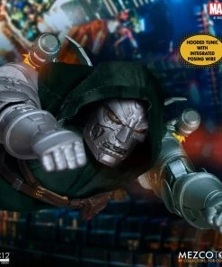 Mezco Toys **Pre Order**Mezco One 12 Marvel Doctor Doom Action Figure