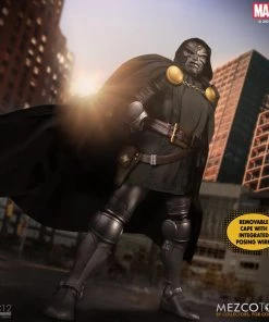 Mezco Toys **Pre Order**Mezco One 12 Marvel Doctor Doom Action Figure