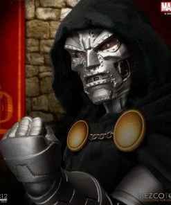 Mezco Toys **Pre Order**Mezco One 12 Marvel Doctor Doom Action Figure