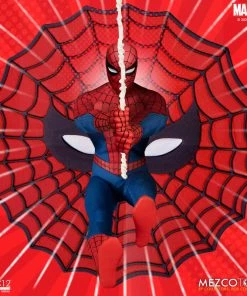 **Pre Order**Mezco One 12 The Amazing Spider-Man Deluxe Edition Action Figure 25 **Pre Order**Mezco One 12 The Amazing Spider-Man Deluxe Edition Action Figure