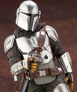 Kotobukiya The Mandalorian & The Child ARTFX Statue