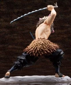 Kotobukiya Artfx+ Kotobukiya DEMON SLAYER INOSUKE HASHIBIRA ARTFX J